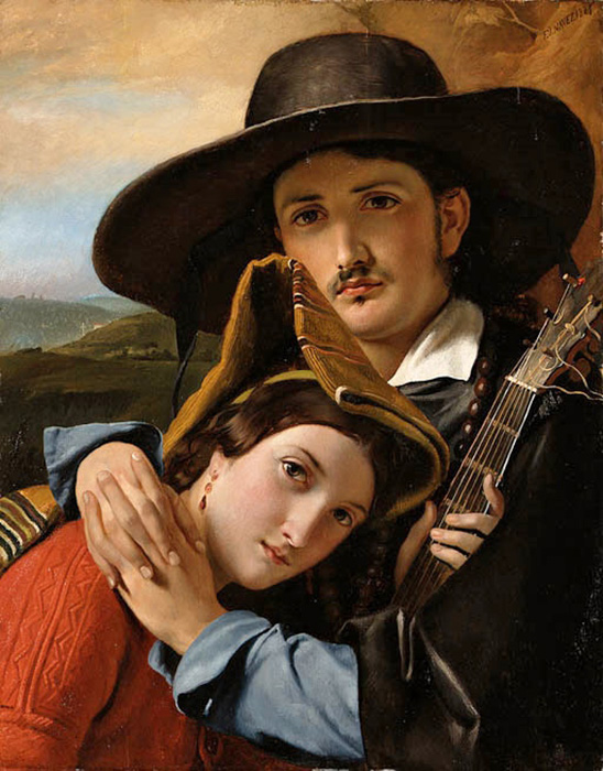 the embrace 